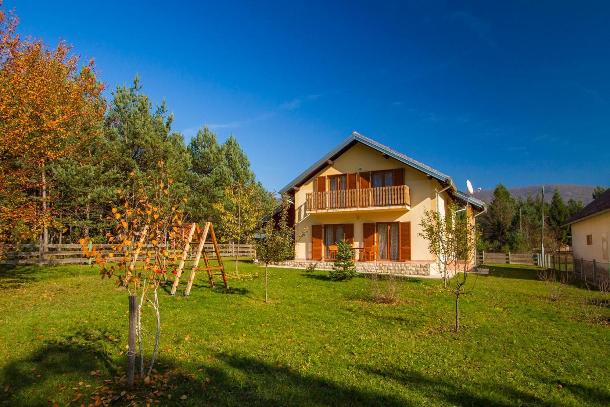 Holiday Home Tisa Rudanovac Экстерьер фото