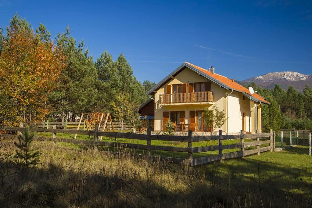 Holiday Home Tisa Rudanovac Экстерьер фото
